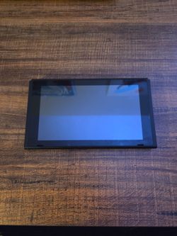 Nintendo Switch V1 Tablet
