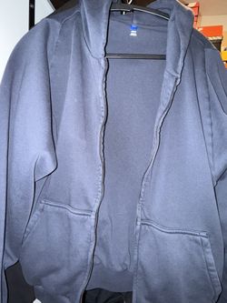 Yeezy Gap Full Zip Unreleased Hoodie 