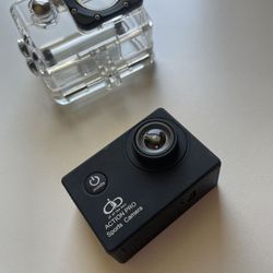 Action Pro Camera