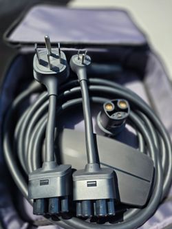 Tesla Charger