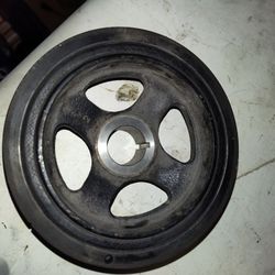 Or Mitsubishi Evo X Harmonic Balancer