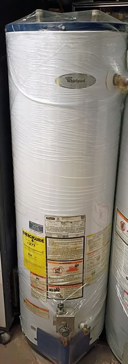 Whirlpool Water Heater 40 Gallons 