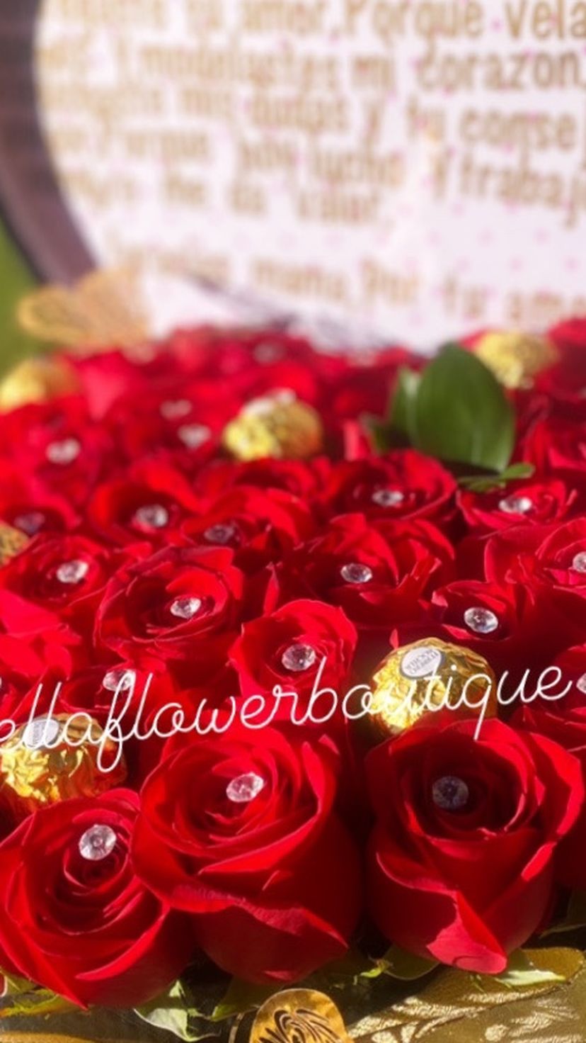 Valentines Price/roses/rosas/flowers🌹