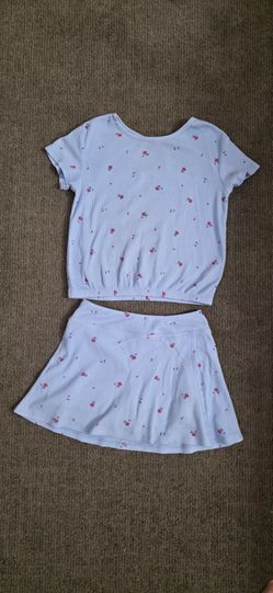 Girls 2 piece outfit