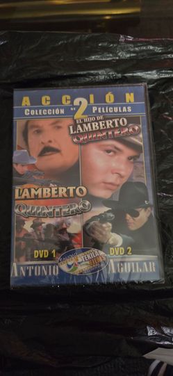 Varios DVDs Peliculas Mexicanas Antonio Aguilar Y Mas