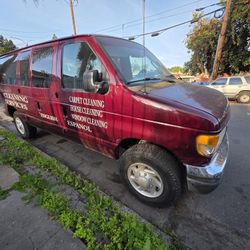 2007 Ford E350 XLT Super Duty