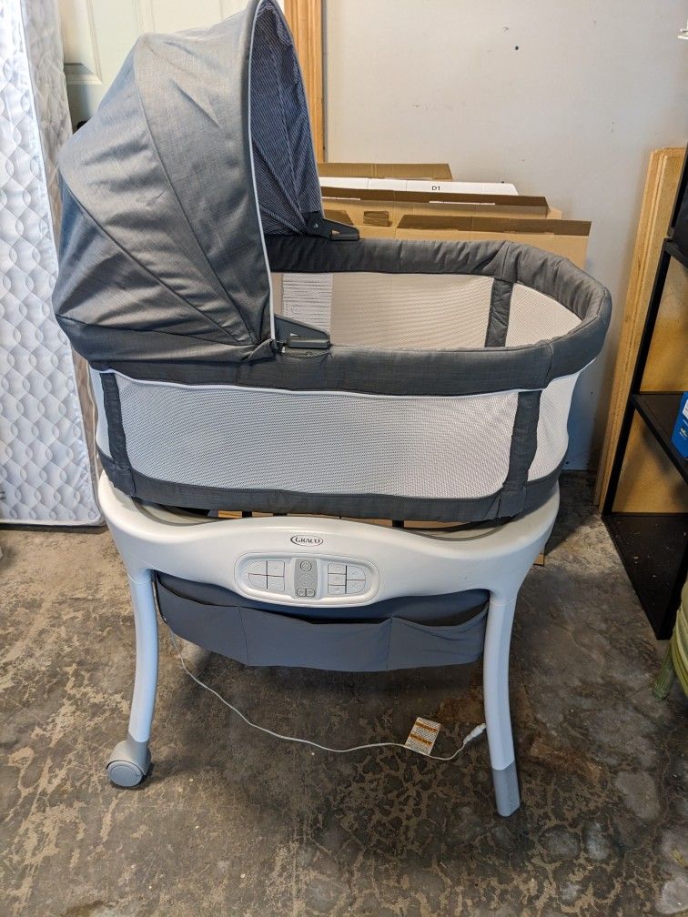 Graco Sense 2 Snooze Rocking With White Noise for Sale