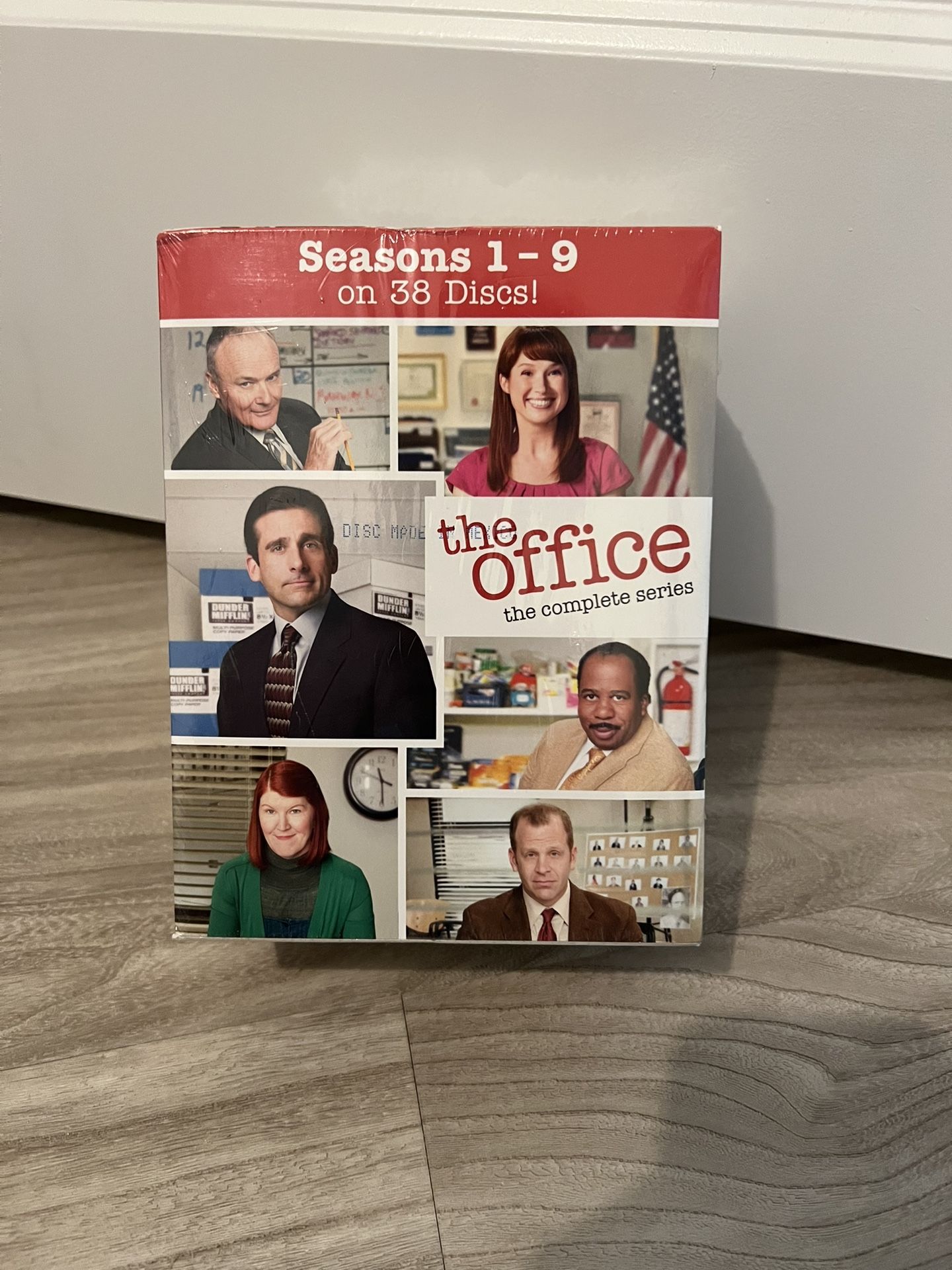 “The Office” The Complete Series DVD Set