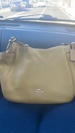 Cartera coach nueva