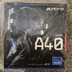 Astro A40 Headphones With Mic