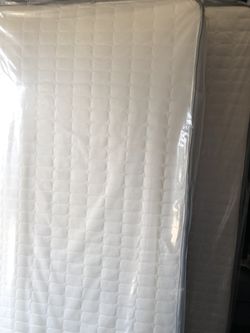 Twin Standard Mattresses