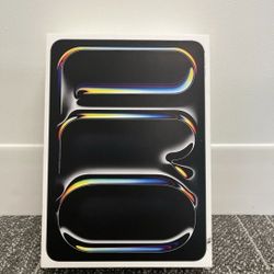 11” Apple iPad Pro M4 Chip WiFi 256gb with Oled 