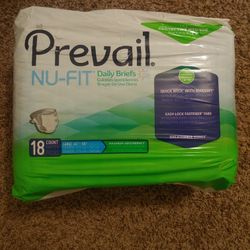 Prevail Adult Diaper