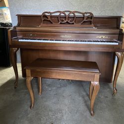 Chickering Piano