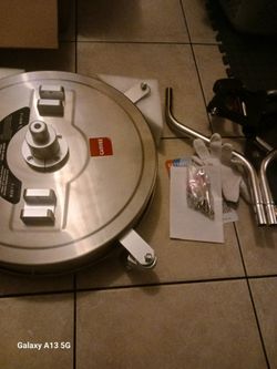 Surface Cleaner 21"