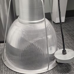 Commercial Industrial LED Pendant Lights - High Bay / Loft Style (42 Available)