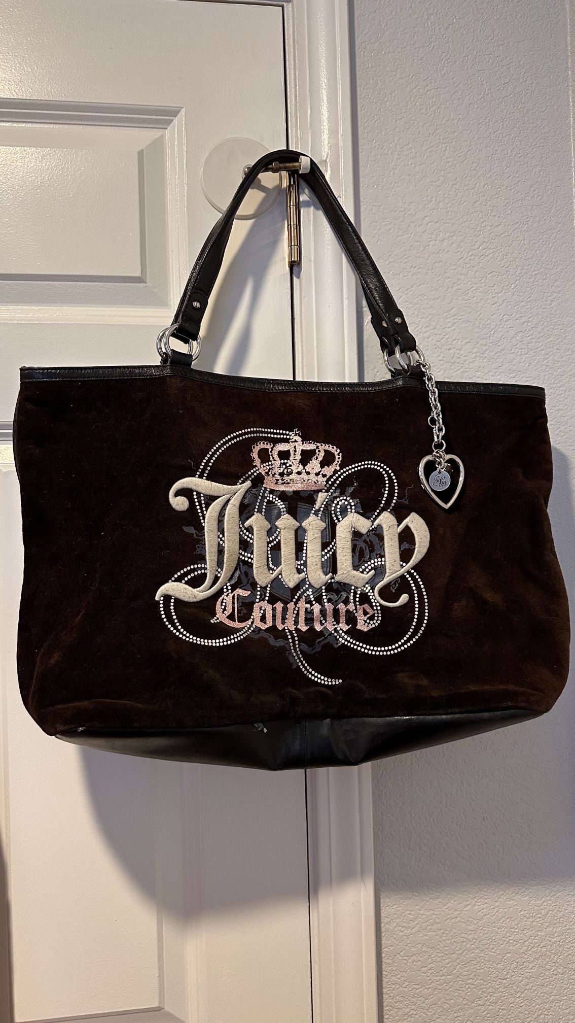 Y2K Juicy Couture Tote bag 