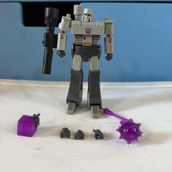 Transformers RED Megatron 