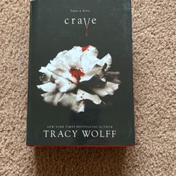 Crave by Tracy Wolfe