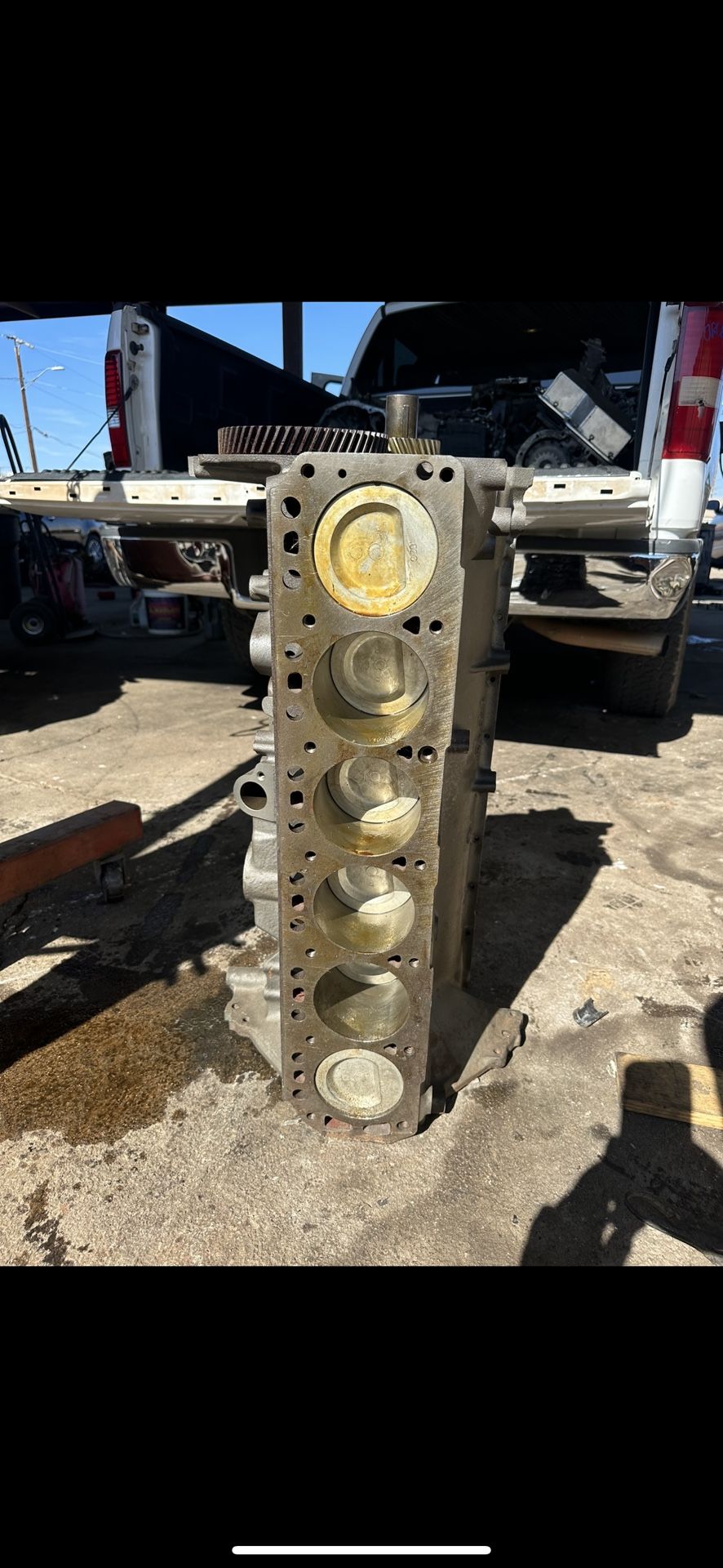 4.9 Ford inline 6