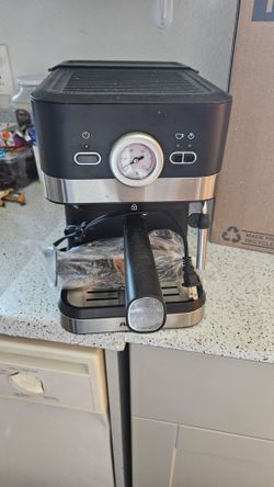 Espresso machine