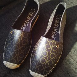 Calvin Klein Shoes 