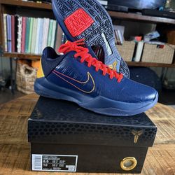 Kobe 5 Caitlin Clark Size 8.5 