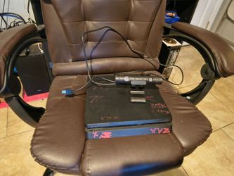 PlayStation 4 with V2 camera