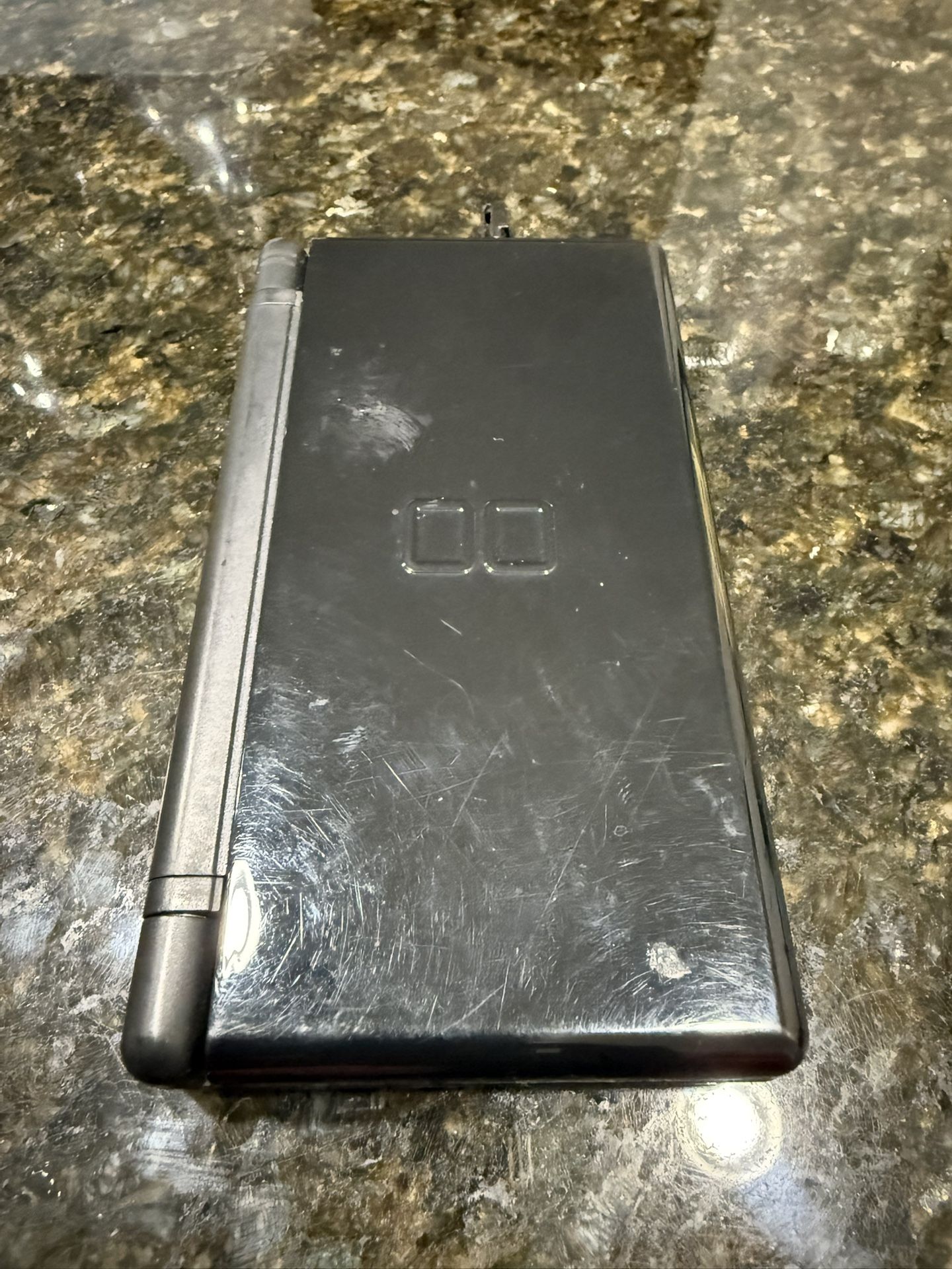 Nintendo DS lite OBO
