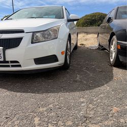 2012 Chevy Cruz