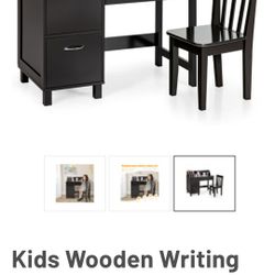 Child's Desk 