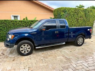 2012 Ford F-150 4x4