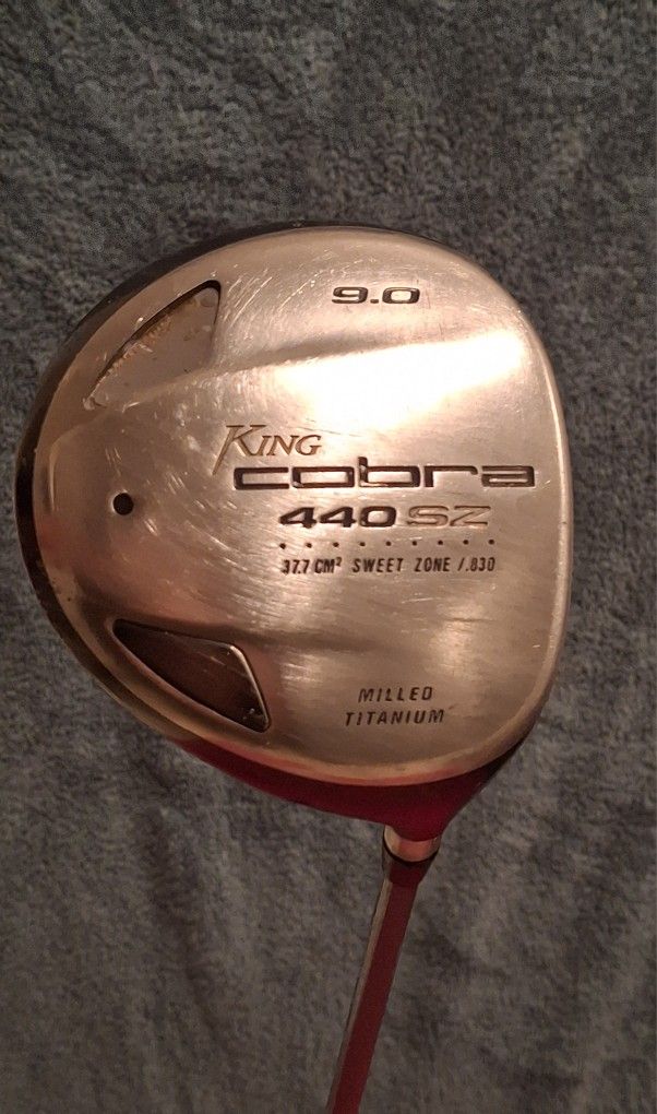 KING COBRA 440 SZ 9.0
