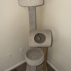 Cat tree