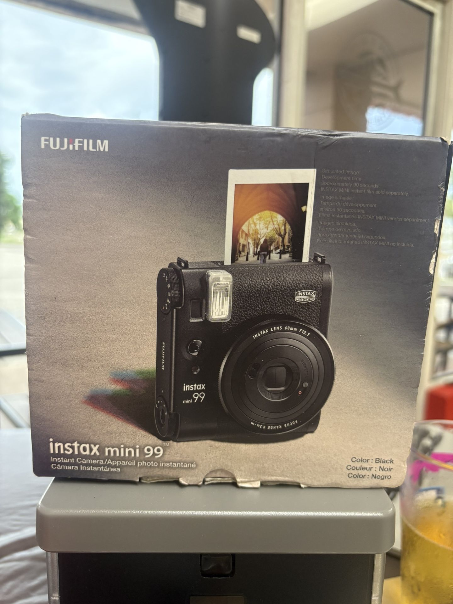 Fujifilm instax Mini 99