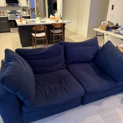 Luxury Cloud Couch 