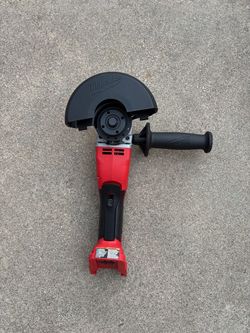 Milwaukee Cordless Angle Grinder Tool Only
