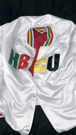 Hbcu Varsity Jacket