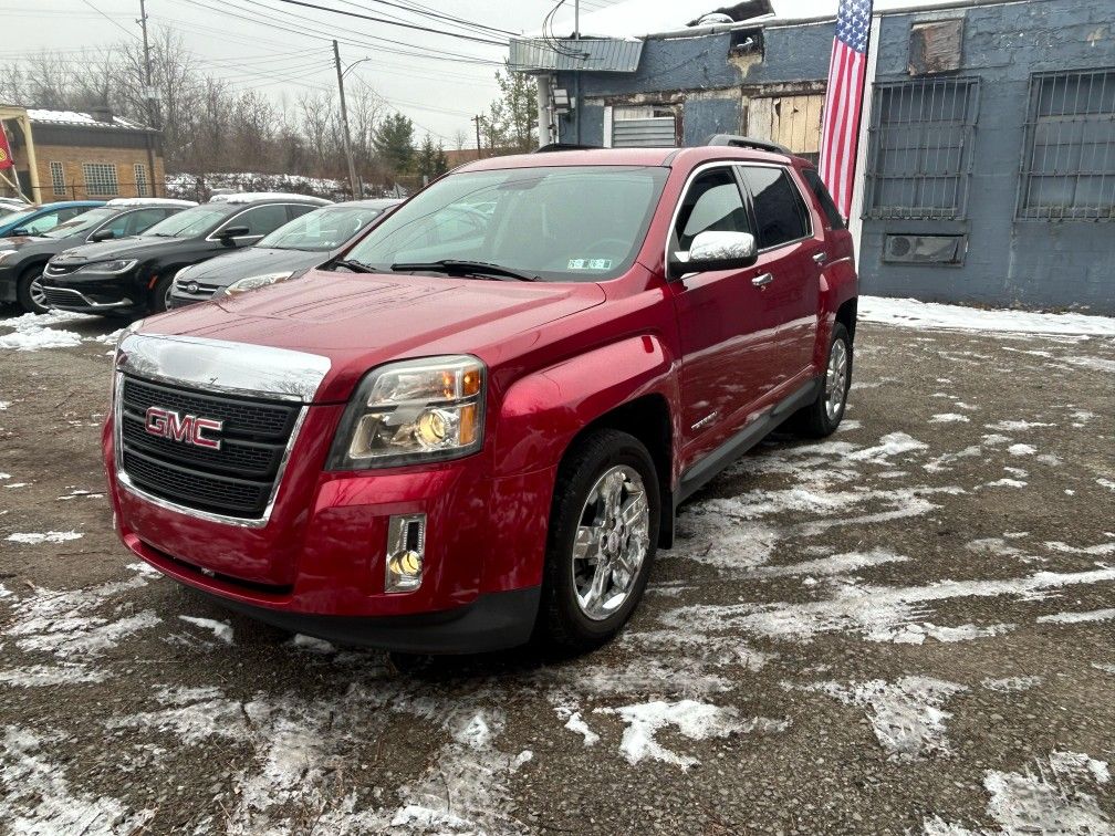 2013 GMC Terrain