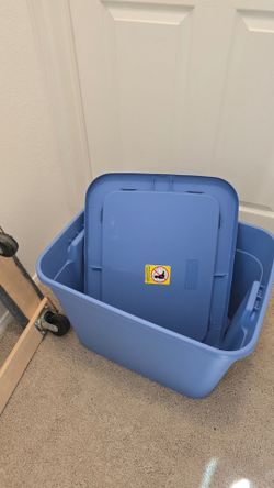 7 Moving Boxes + Organizers - $20 (promo!)