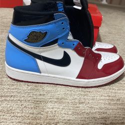 Jordan 1 Fearless 