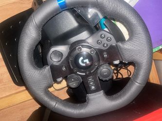 Logitech g923 true force racing