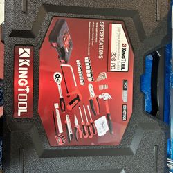 King Tool 226 Pieces