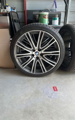 Bmw OEM Wheels