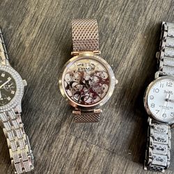 Coach & Bulova Women’s Watches