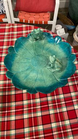 Frog Decor