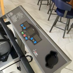 Vision Fitness T9450HRT treadmill - Parts