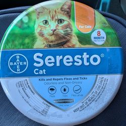 Flea And Tick Collar