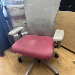 Haworth Zody Ergonomic Desk Chair