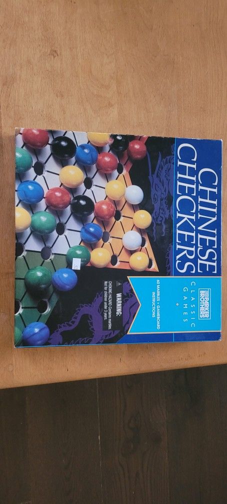 Chinese Checkers